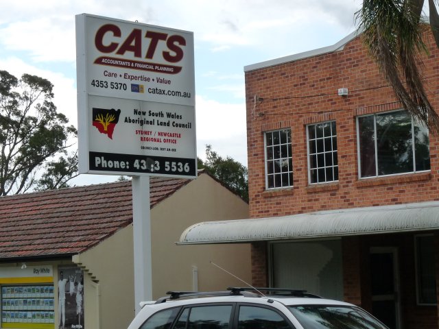 NSW Aboriginal Land Council Regional office, Wyong 2014